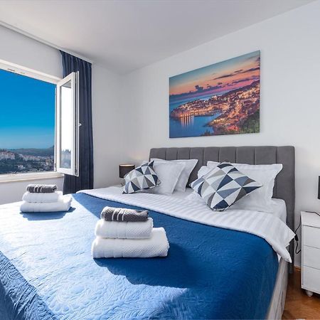 Bluesky Deluxe Apartment Free Parking 杜布罗夫尼克 外观 照片