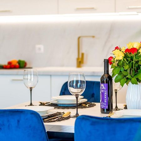 Bluesky Deluxe Apartment Free Parking 杜布罗夫尼克 外观 照片