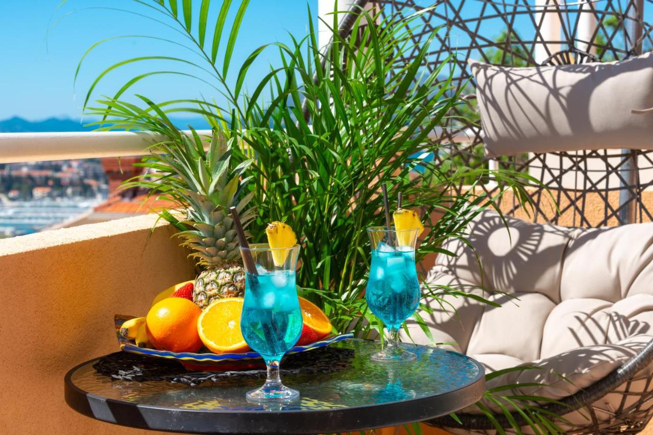 Bluesky Deluxe Apartment Free Parking 杜布罗夫尼克 外观 照片