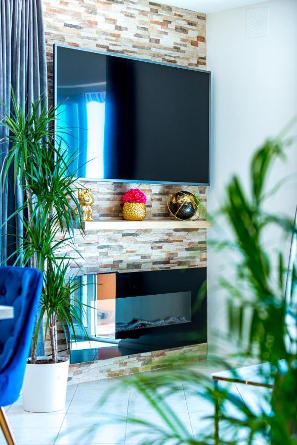 Bluesky Deluxe Apartment Free Parking 杜布罗夫尼克 外观 照片