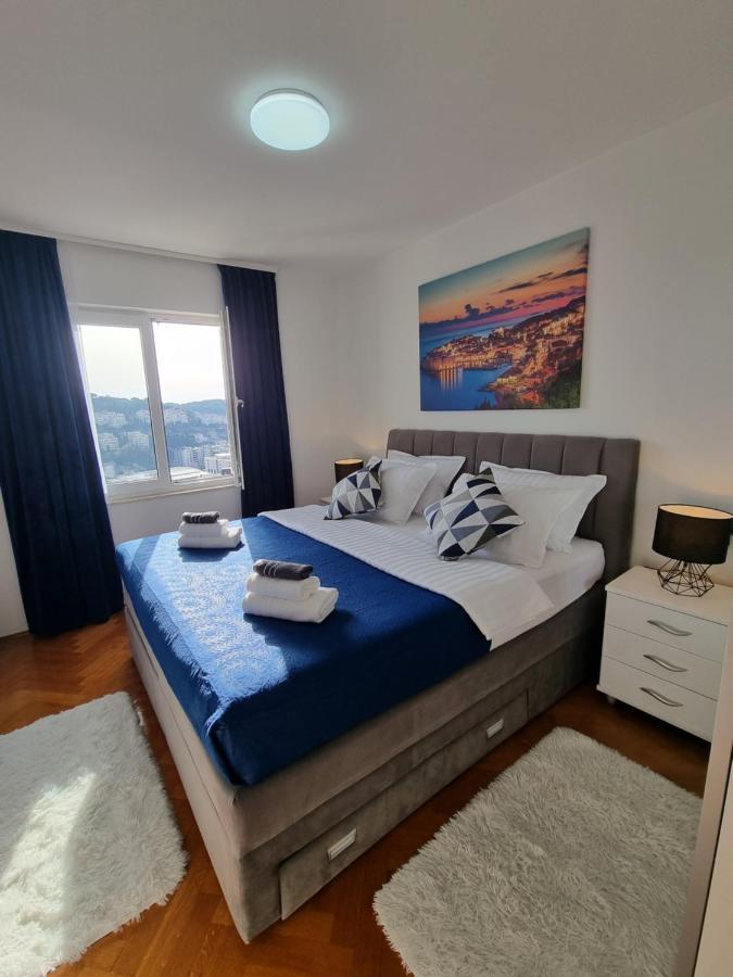 Bluesky Deluxe Apartment Free Parking 杜布罗夫尼克 外观 照片