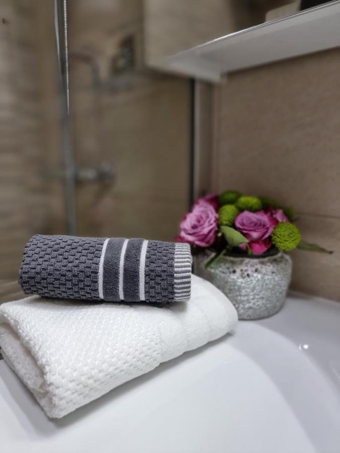 Bluesky Deluxe Apartment Free Parking 杜布罗夫尼克 外观 照片